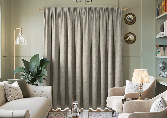 Foxford, Shetland - Made to Measure Curtains - Image 7